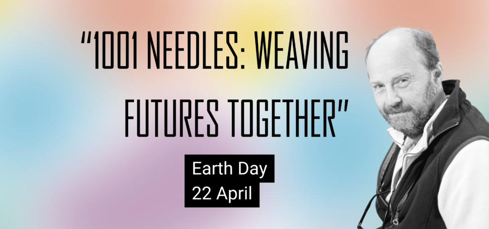 1001 Needles: Weaving Futures Together