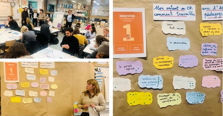 Bâtisseurs de Possibles – co-éducation Bâtisseurs de Possibles - co-éducation