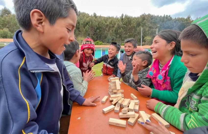 Learning Ecosystems – Ensena Peru Learning Ecosystems / Ecosystèmes d'apprentissage - Ensena Peru
