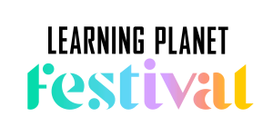Logo officiel du LearningPlanet Festival